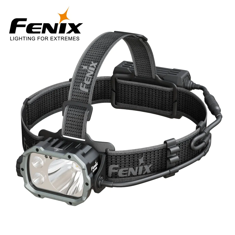 FENIX HP35R HODELYKT 4000LM