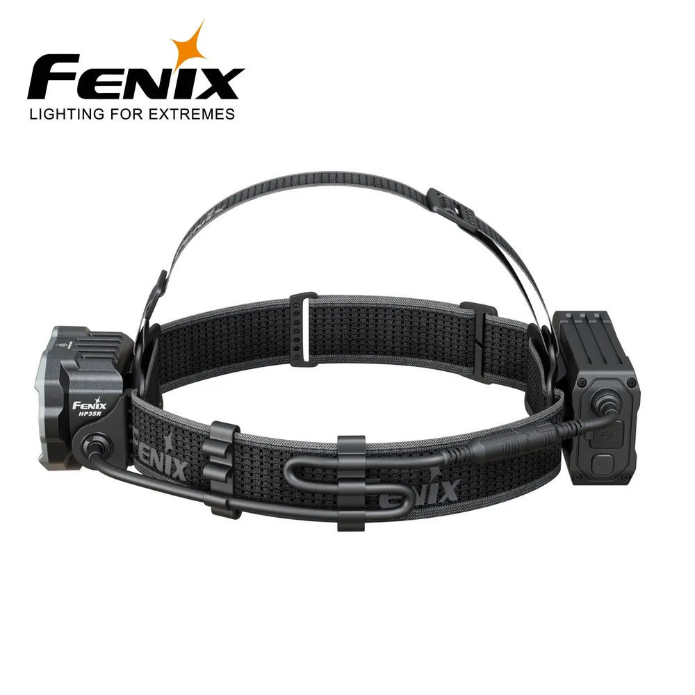 FENIX HP35R HODELYKT 4000LM