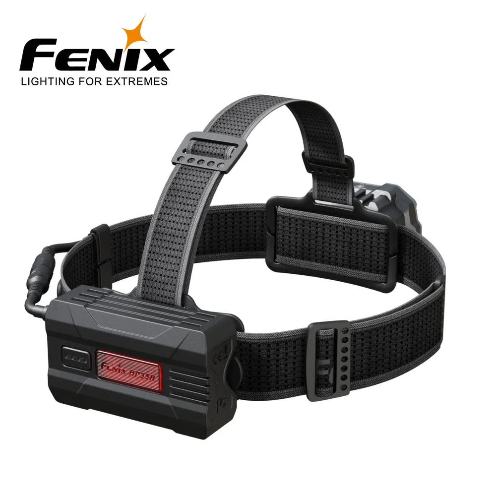 FENIX HP35R HODELYKT 4000LM