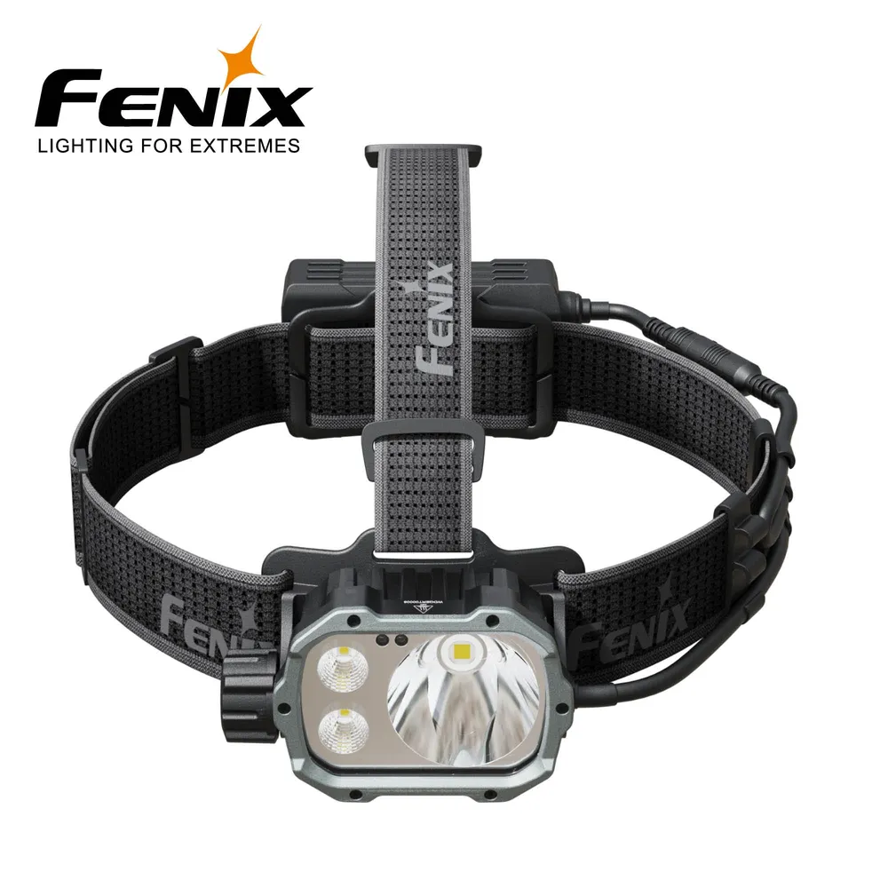 FENIX HP35R HODELYKT 4000LM