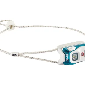 Petzl, Bindi hodelykt, 200 lumen, smaragd, oppladbar (1 stk.)