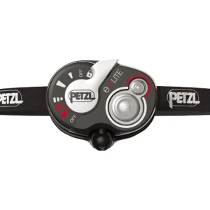 Petzl, E+lite hodelykt, 40 lumen, IPX7 vanntett, 26 g