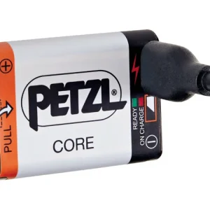Petzl, oppladbart batteri Actik og Actik Core, IPX4 (1 stk.)