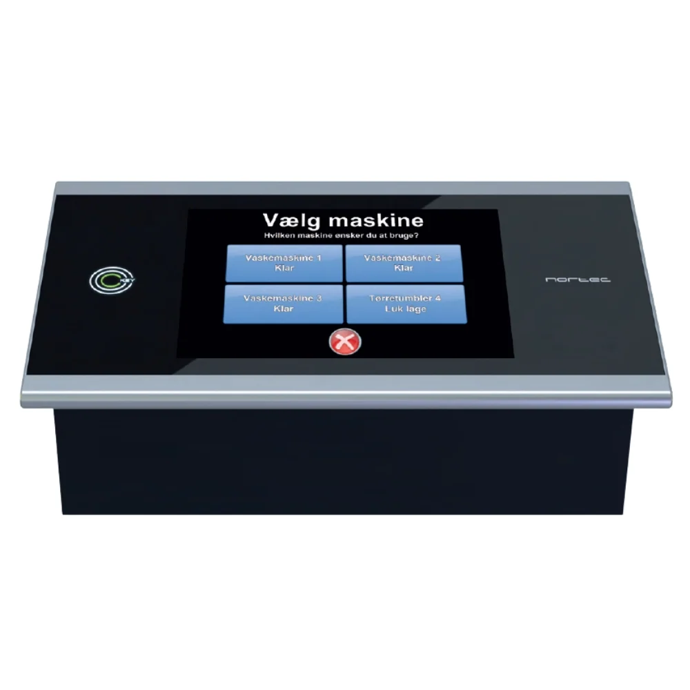 EC FlexTouch betalingssystem