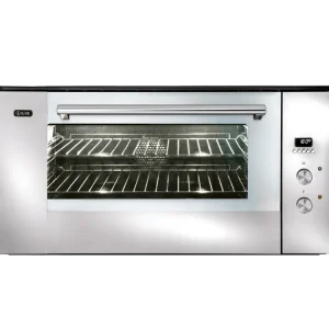 ILVE Professional Plus 90 cm innebygget multifunksjonsovn i rustfritt stål