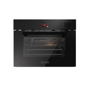ILVE Professional Plus 60 cm Ultracombi Compact Ovn med varmluft, damp og mikrobølgeovn