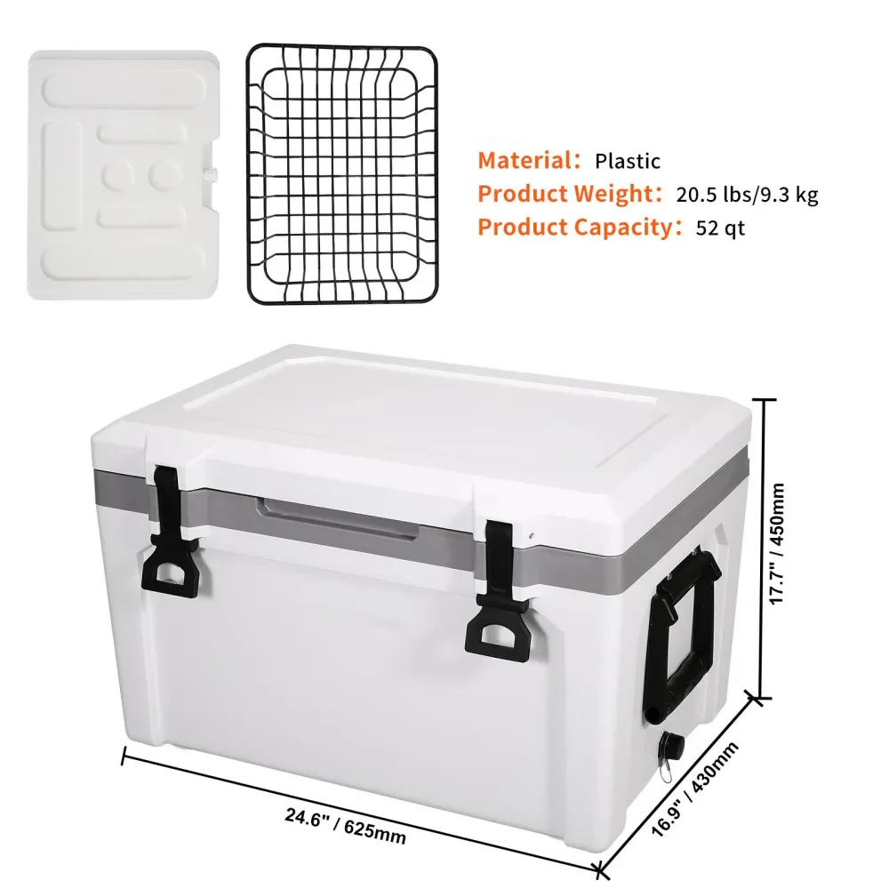 Kjøleboks 49,2 l