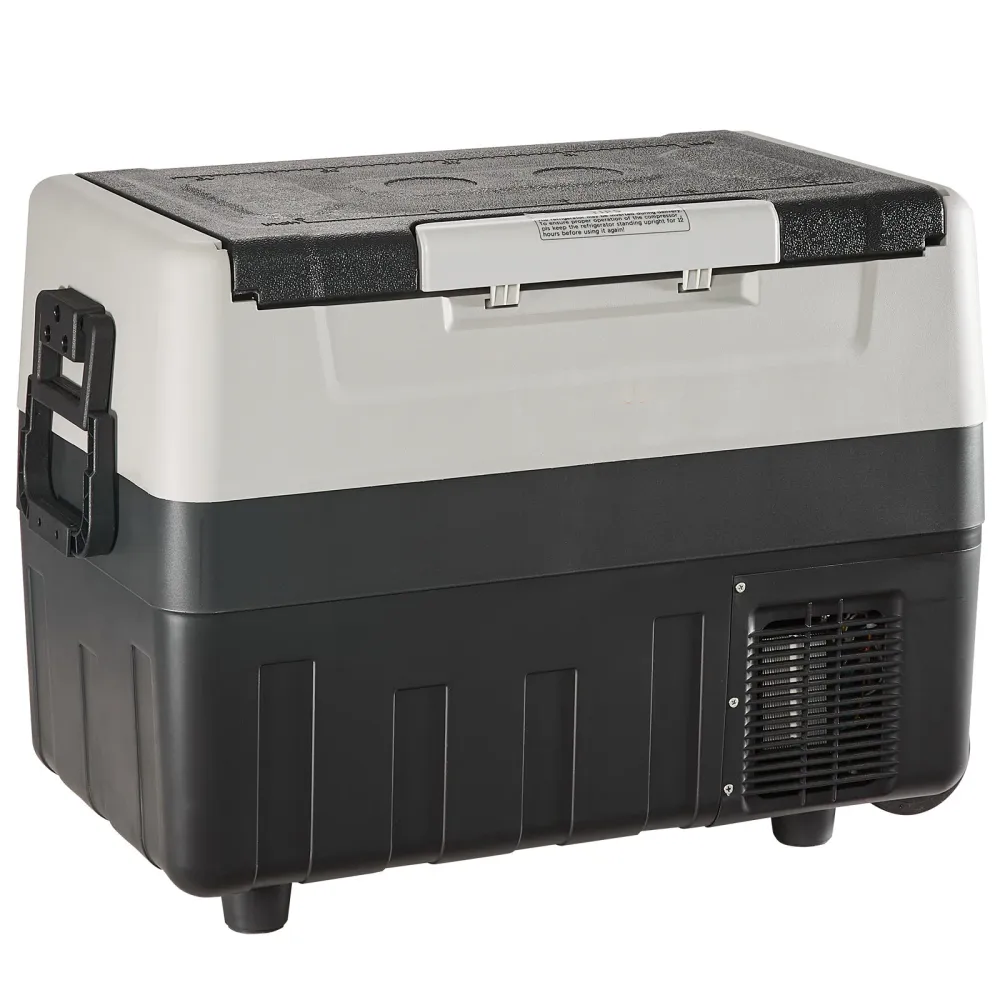 55 liters kjøleskap/fryser 2 rom / 2 temperaturer
