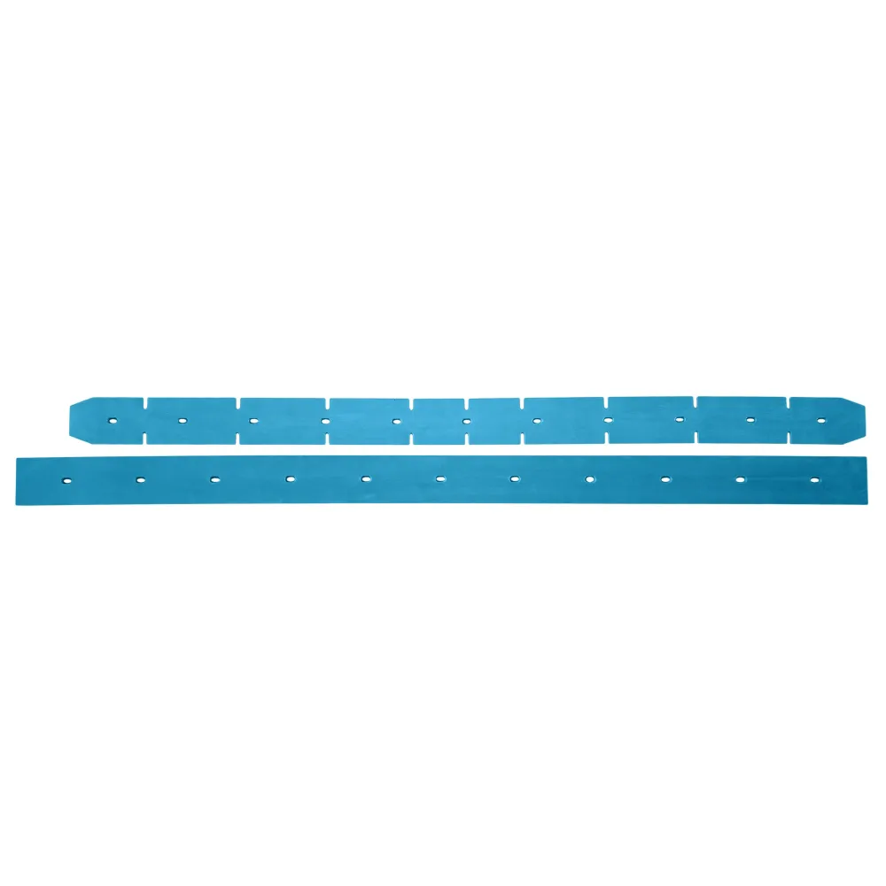 Gummiskrapelist - 830 mm - BRMHK1850 & BRMHK2650 skuremaskin