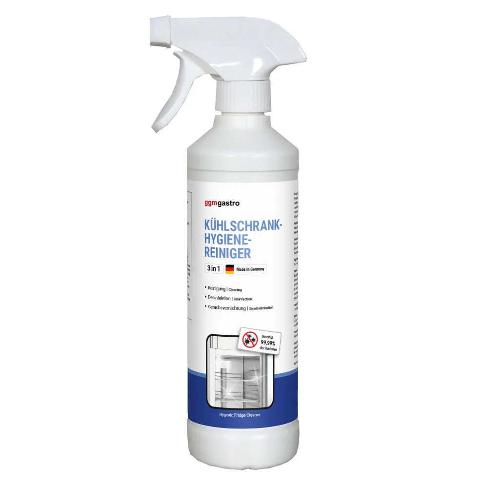 Hygienerens kjøleskap - 500 ml