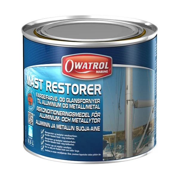 Owatrol masterestaurerer