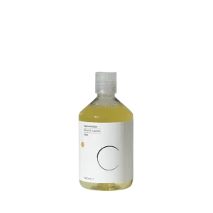 C soaps oppvaskmiddel sitron og ingefær 500 ml