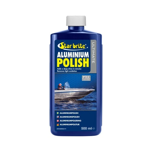 Star brite Ultimate Aluminium Polish med PTEF