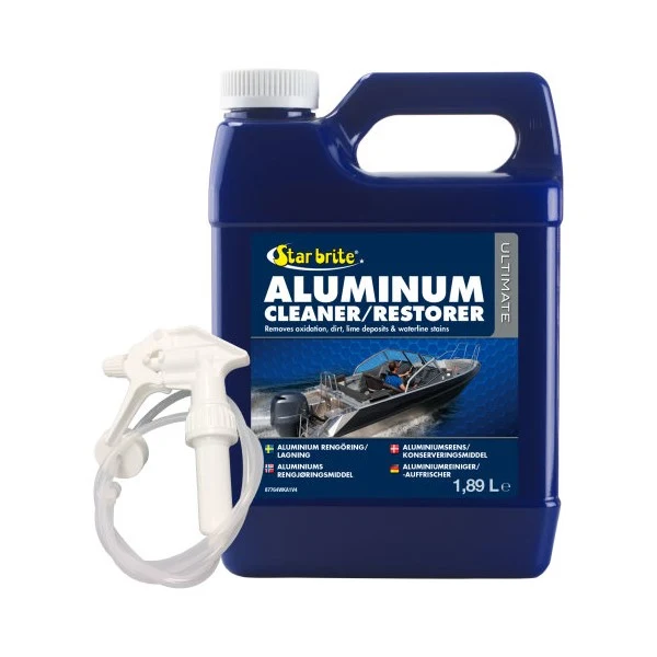 Star brite Ultimate aluminiumsrens
