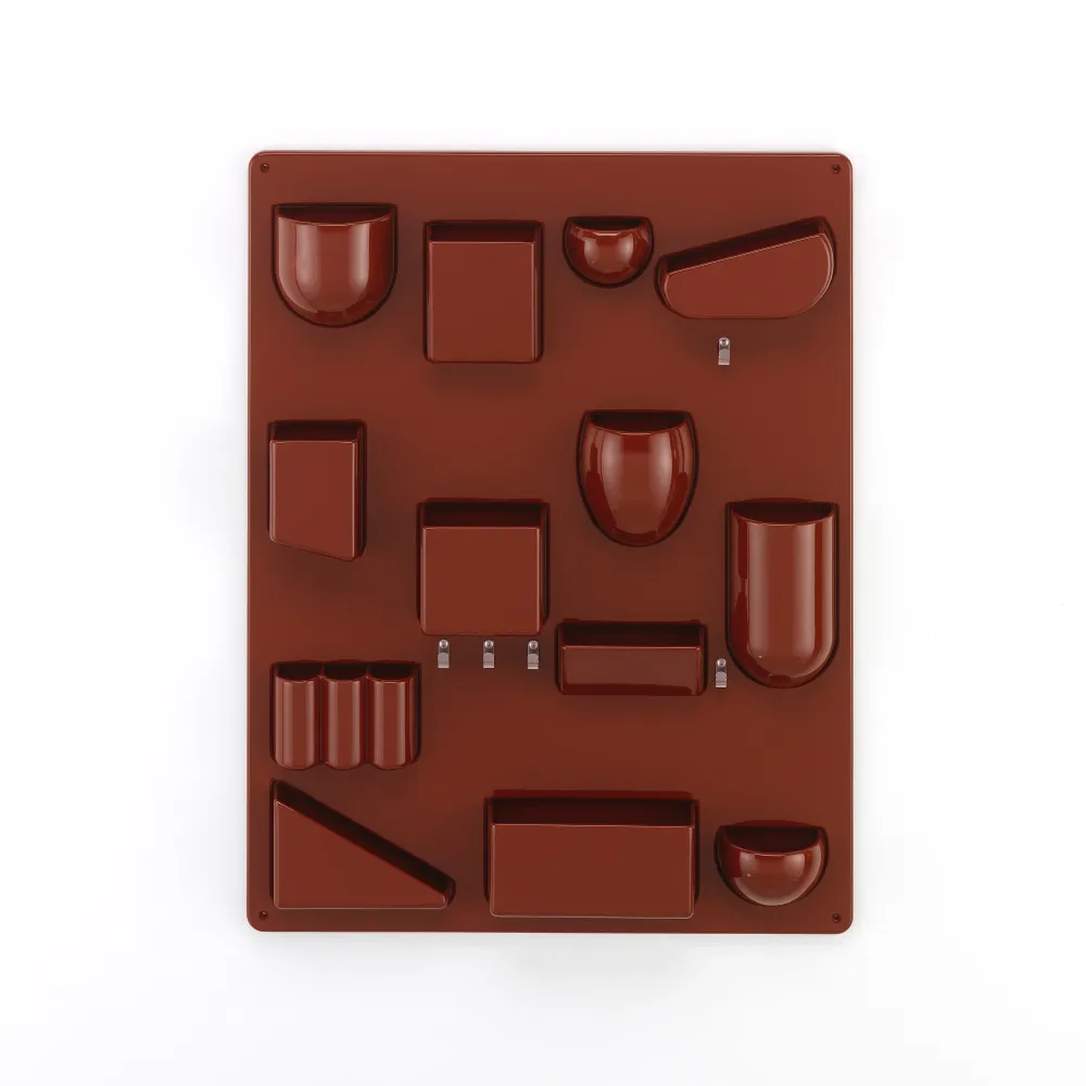 Vitra Uten.Silo RE II, Japanese red