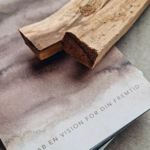 Premium palo santo wood -