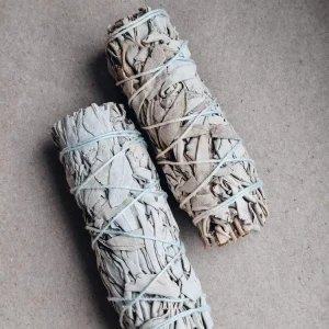 White Sage - 2 pc -