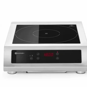 Kokeplate induksjon 3500D XL med effekt 3500 watt – Kraftig induksjonskoketopp profesjonelle kjøkken