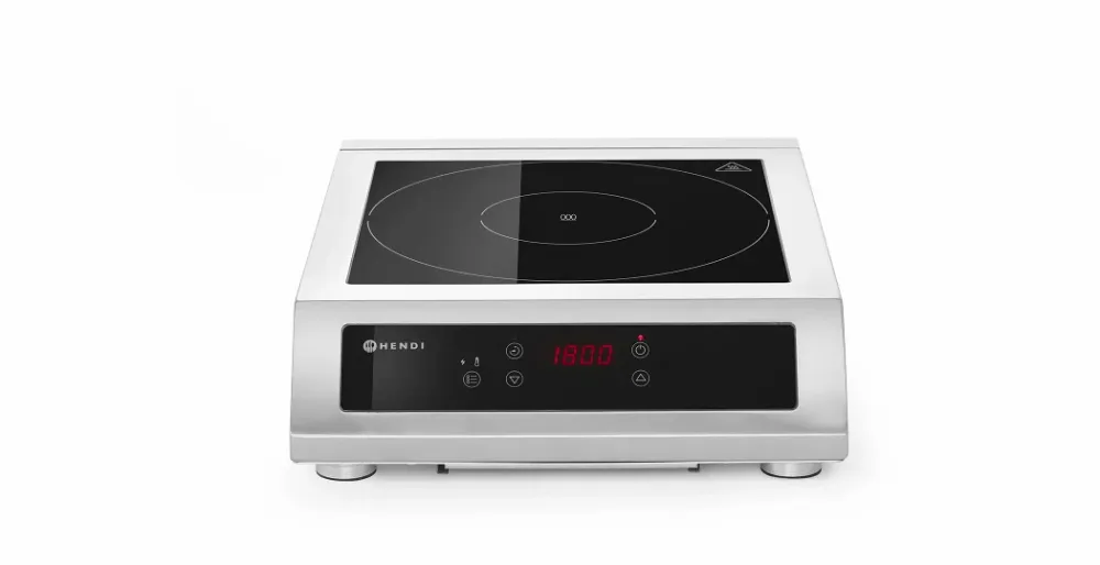 Kokeplate induksjon 3500D XL med effekt 3500 watt – Kraftig induksjonskoketopp profesjonelle kjøkken