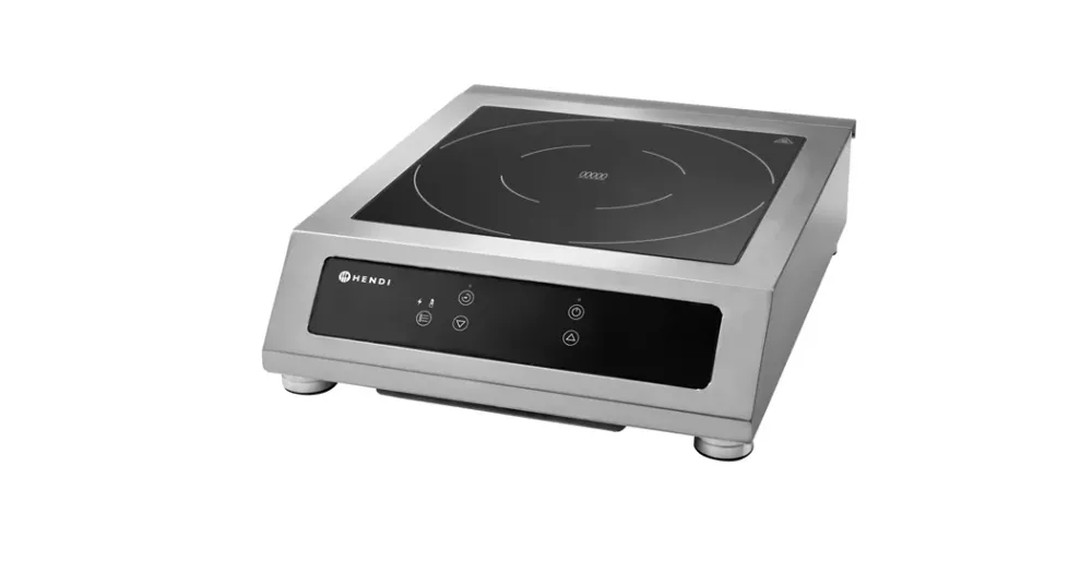 Kokeplate induksjon 3500D XL med effekt 3500 watt – Kraftig induksjonskoketopp profesjonelle kjøkken