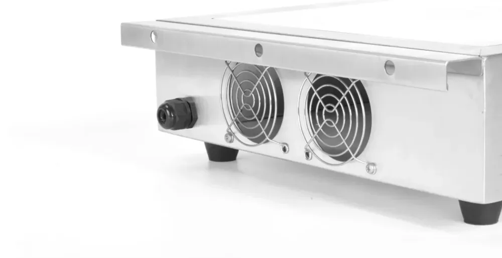 Kokeplate induksjon 3500D XL med effekt 3500 watt – Kraftig induksjonskoketopp profesjonelle kjøkken