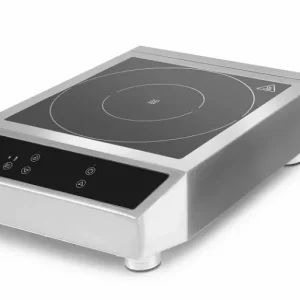 Kokeplate induksjon 3500D med effekt 3500 watt – Kraftig induksjonskoketopp profesjonelle kjøkken