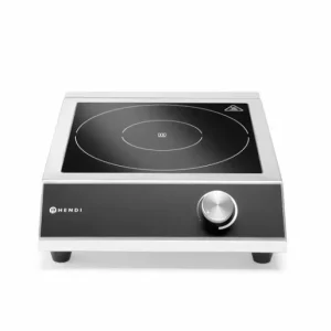 Kokeplate induksjon 3500M med effekt 3500 watt – Induksjonskoketopp i proffserien med trinnløs effektjustering