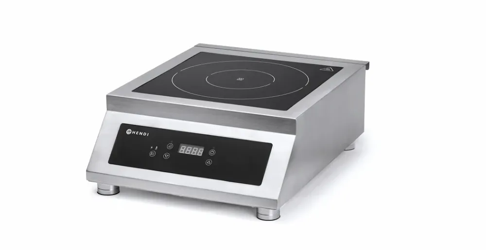 Kokeplate induksjon 5000D med effekt 5000 watt – Kraftig induksjonskoketopp i proffserien