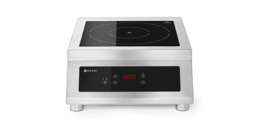 Kokeplate induksjon 5000D med effekt 5000 watt – Kraftig induksjonskoketopp i proffserien