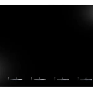 Silverline JI 9021 F – 90cm induksjonsplatetopp