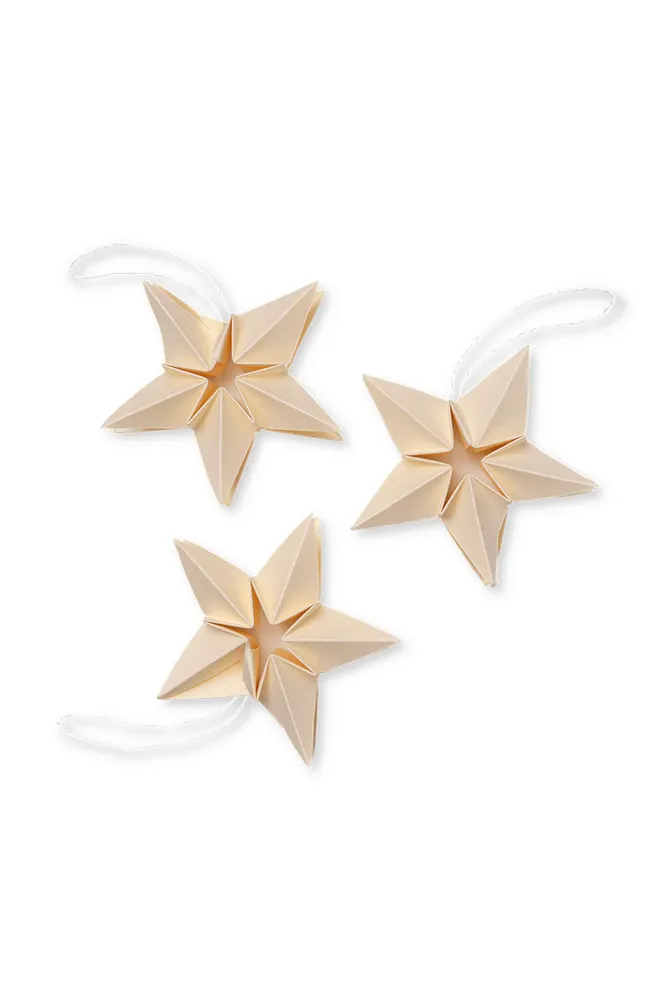 Amanda Paper Stars - Set 3