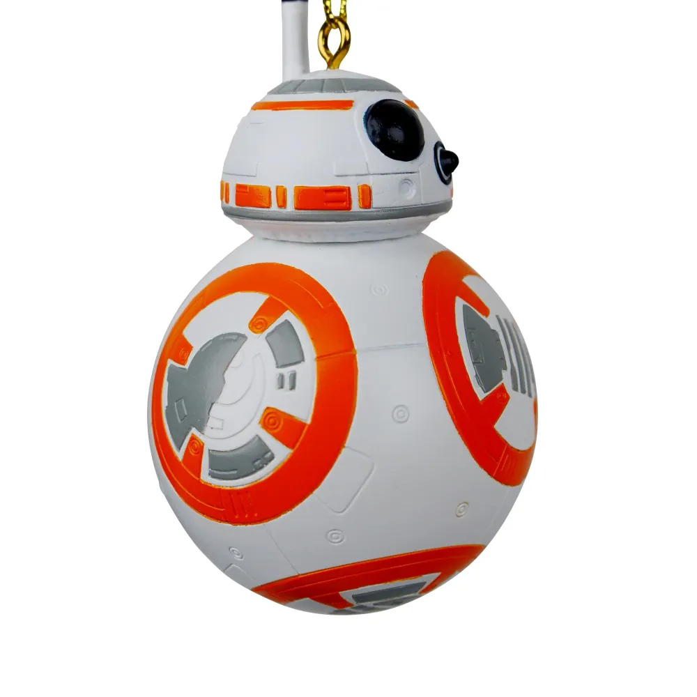 BB-8 juletrepynt - Star Wars 3D figur