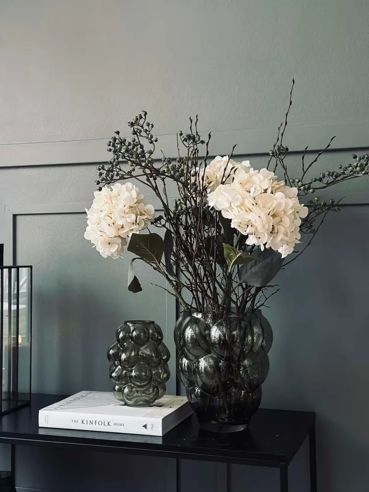 Blomst Mariebær