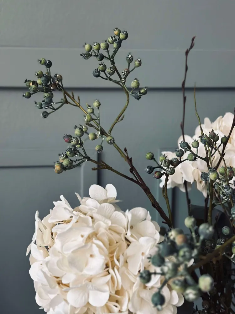 Blomst Mariebær