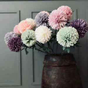 Blomstermix - Pastellfarger