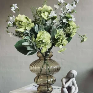 Bukett Hortensia - Lime