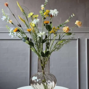 Bukett Hvit / Gul - WILD FLORA