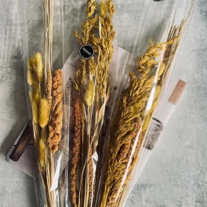 Bunt mix - Sennep