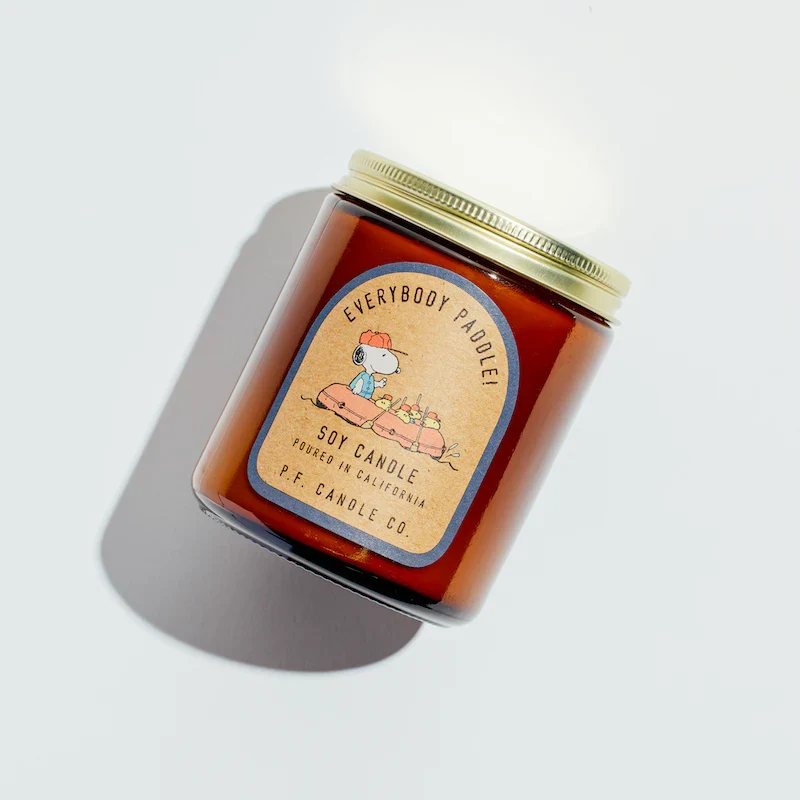 P.F. Candle Co. Duftlys, Everybody Paddle! Peanuts™, Standard