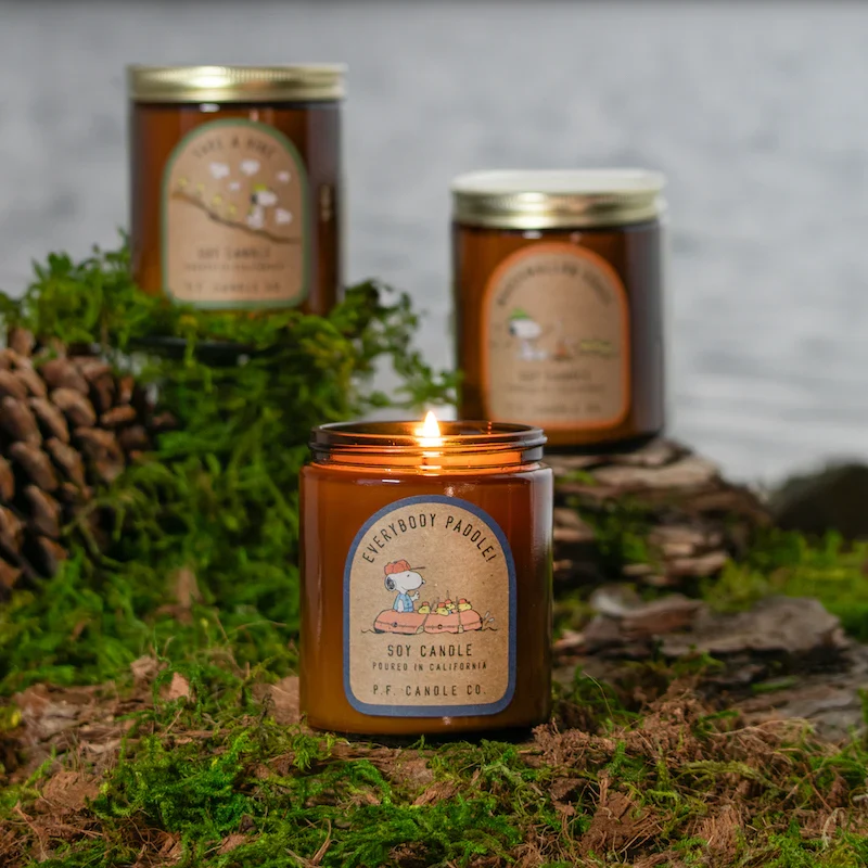 P.F. Candle Co. Duftlys, Everybody Paddle! Peanuts™, Standard