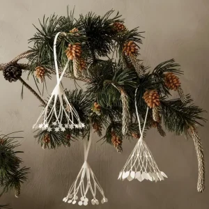 Christmas Paper Tassels Set 3