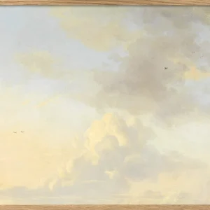 CLOUDS VII 70X100
