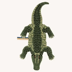 Coolio Crocodile Rug - Small