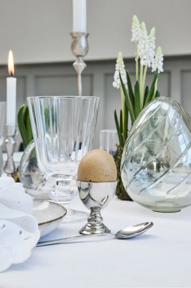 Crissilia eggdekorasjon H20 Klar