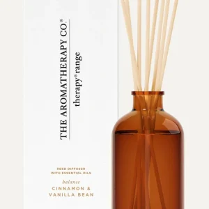 DIFFUSER 250ML BALANCE CINNAMON VANILLA
