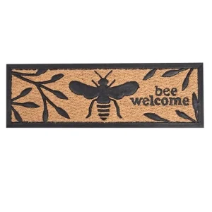 Dørmatte - Bee welcome