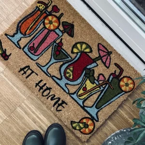 Dørmatte - HOME