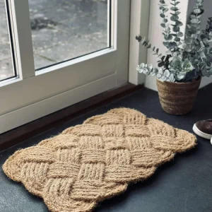Dørmatte Jute