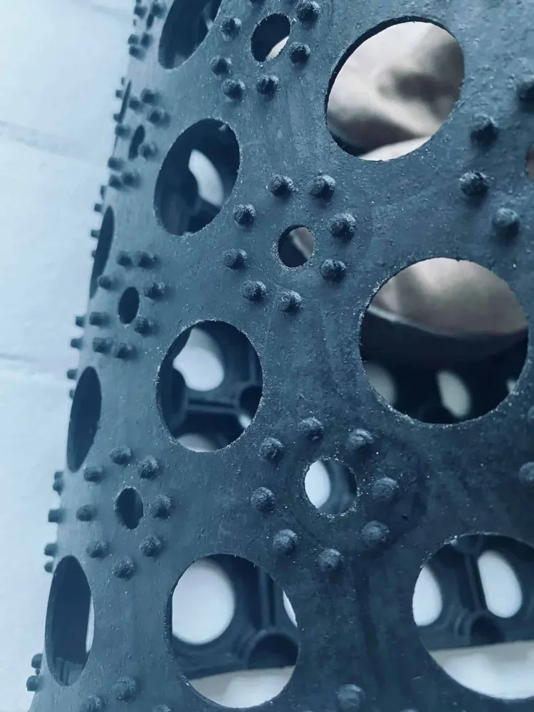 Dørmatte Rubber rings