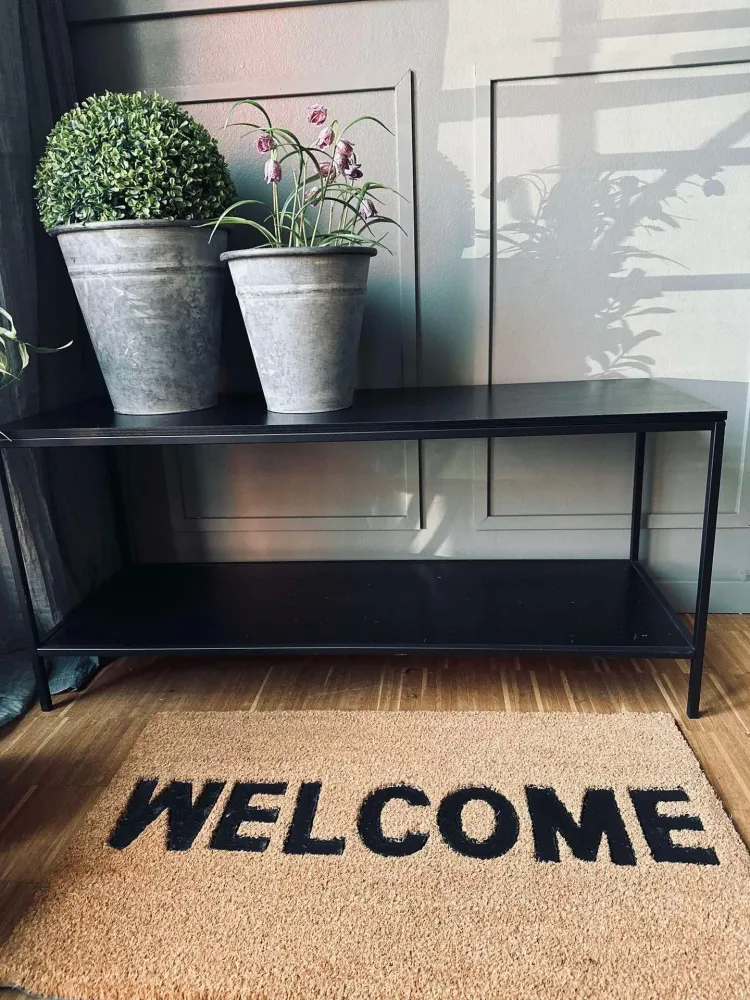 Dørmatte Welcome
